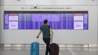  Toronto International Airport As Canada Blocks Overseas Travelers