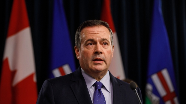 Alberta Premier Jason Kenney updates media on measures taken to help with COVID-19. 