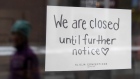 Ontario store closures