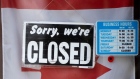 Closed Canada