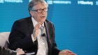 Bill Gates, co-chair of the Bill and Melinda Gates Foundation, speaks during the Bloomberg New Economy Forum in Beijing, China, on Thursday, Nov. 21, 2019. The New Economy Forum, organized by Bloomberg Media Group, a division of Bloomberg LP, aims to bring together leaders from public and private sectors to find solutions to the world's greatest challenges. Photographer: Takaaki Iwabu/Bloomberg