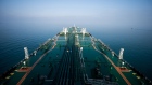 Oil tanker. Bloomberg