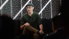 Tobias Lutke, founder and chief executive officer of Shopify Inc.