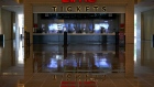 A closed AMC Theater is seen at NorthPark Center mall in Dallas. Photographer: Cooper Neill/Bloomberg