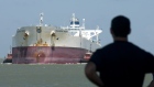 GETTY IMAGES - oil tanker