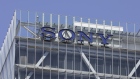 The Sony Corp. logo is displayed atop the company's headquarters in Tokyo, Japan, on Tuesday, April 9, 2019. Sony shares climbed in Tokyo trading after a report that Daniel Loeb’s hedge fund Third Point is building a stake in the Japanese electronics giant as part of an effort to sway its corporate strategy. Photographer: Kiyoshi Ota/Bloomberg