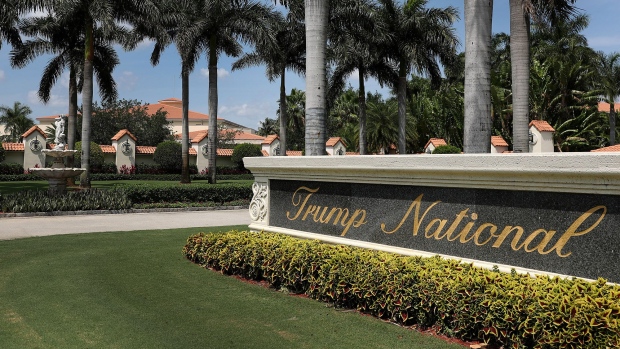 GETTY IMAGES - Trump National Doral Miami