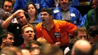 Pete Kosanovich yells an offer in the Eurodollar pit in 2010.