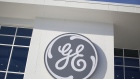 Signage is displayed outside the General Electric Co. (GE) energy plant in Greenville, South Carolina, U.S., on Tuesday, Jan. 10, 2017. General Electric Co. is scheduled to release earnings figures on January 20. Photographer: Luke Sharrett/Bloomberg