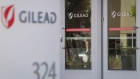 Gilead headquarters in Foster City, California. Photographer: David Paul Morris/Bloomberg