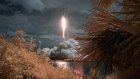 GETTY IMAGES - SpaceX Falcon 9