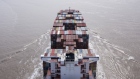 China shipping trade