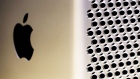 The new Mac Pro is displayed during the 2019 Apple Worldwide Developer Conference (WWDC)