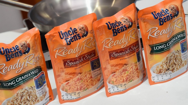 Uncle Ben's Ready Rice products