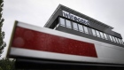 The Wirecard AG headquarters stand in the Aschheim district of Munich, Germany, on Friday, June 19, 2020. Wirecard shares continued their free-fall after the two Asian banks that were supposed to be holding 1.9 billion euros ($2.1 billion) of missing cash denied any business relationship with the German payments company.