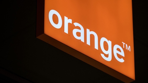 Orange SA mobile phone store in France. Photographer: Balint Porneczi/Bloomberg