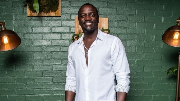 GETTY IMAGES - Akon