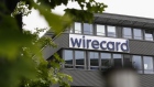 The Wirecard AG headquarters stand in the Aschheim district of Munich, Germany, on Friday, June 19, 2020. Wirecard shares continued their free-fall after the two Asian banks that were supposed to be holding 1.9 billion euros ($2.1 billion) of missing cash denied any business relationship with the German payments company. Photographer: Michaela Handrek-Rehle/Bloomberg