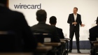 Markus Braun at Wirecard's annual news conference in 2019. Photographer: Michaela Handrek-Rehle/Bloomberg