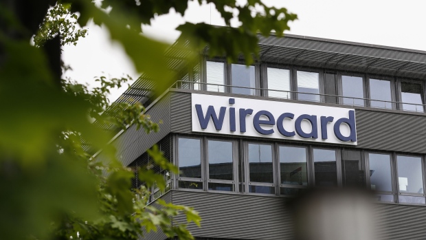 The Wirecard AG headquarters stand in the Aschheim district of Munich, Germany, on Friday, June 19, 2020. 