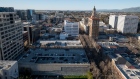 Downtown San Jose in February. Bloomberg/David Paul Morris