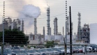 An Exxon Mobil Corp. refinery stays in operation in Baton Rouge, Louisiana. Photographer: F. Carter Smith/Bloomberg