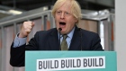 UK Prime Minister Boris Johnson outlines 'New Deal' recovery plan