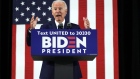 Joe Biden speaks during a campaign event in Wilmington, Delaware, on June 30.
