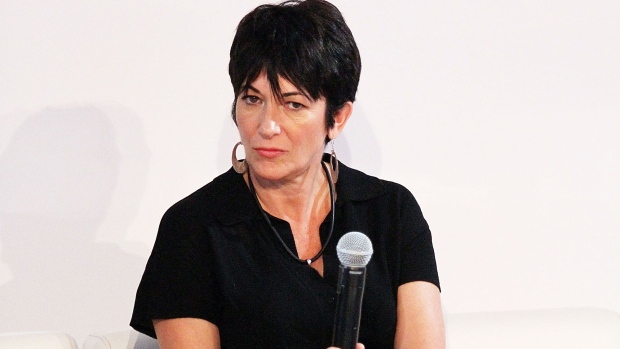 GETTY IMAGES - Ghislaine Maxwell