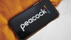 Peacock streaming service Photographer: Gabby Jones/Bloomberg