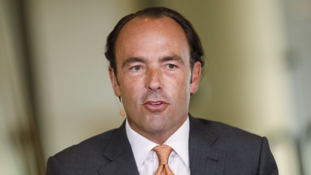 Kyle Bass, chief investment officer of Hayman Capital Management LP.