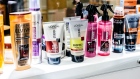 Hair and skin products sit on display at the new L\'Oreal SA Research and Innovation Center in Johannesburg, South Africa, on Friday, Nov. 4, 2016. The world’s biggest maker of beauty products is hoping to capture a market that it estimates at 100 million middle-class consumers. Photographer: Waldo Swiegers/Bloomberg