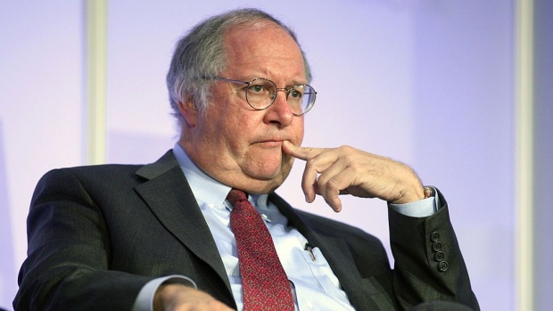 Bill Miller, chairman and chief investment officer of Legg Mason Inc., listens during the Morningstar Investment Conference in Chicago, Illinois, U.S., on Friday, June 25, 2010. Miller said the U.S. stock market, which has dropped 12 percent from its April high on concerns Europe's debt crisis may spread, will rise after the region's banks complete stress tests. Photographer: Bloomberg/Bloomberg