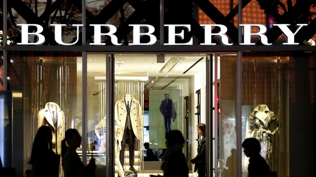 Burberry to cut jobs in revamp after lockdown causes sales fall - BNN  Bloomberg