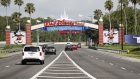 GETTY IMAGES - Walt Disney World theme park