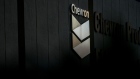Signage is displayed at the Chevron Corp. El Segundo Refinery in El Segundo, California, U.S., on Monday, April 27, 2020.