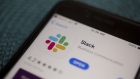 The Slack Technologies app