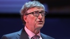 Bill Gates, billionaire and co-founder of the Bill & Melinda Gates Foundation, speaks during the Bill & Melinda Gates Foundation Grand Challenges annual meeting, in London, U.K. on Wednesday, Oct. 26, 2016. 