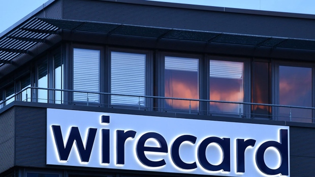 ASCHHEIM, GERMANY - JULY 01: General view of the corporate headquarters of payments processor Wirecard on July 1, 2020 in Aschheim, Germany. According to media reports state investigators are searching Wirecard offices as well as the residence in Vienna of Wirecard CEO Markus Braun. The company recently declared bankruptcy and its executives are being investigated for fraud. (Photo by Lennart Preiss/Getty Images)