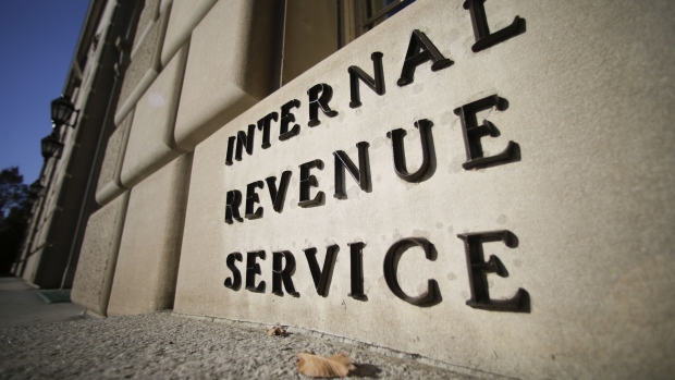 The Internal Revenue Service (IRS) building stands in Washington, D.C., U.S., on Tuesday, Nov. 13, 2012.