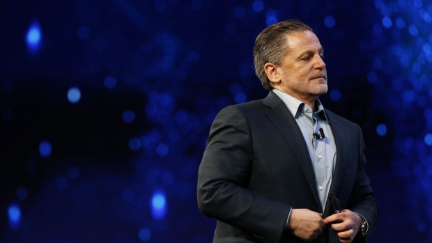 Dan Gilbert, founder and chairman of Quicken Loans Inc. and owner of the National Basketball Association's Cleveland Cavaliers, arrives to speak during the Alibaba Group Holding Ltd. inaugural Gateway '17 conference in Detroit, Michigan, U.S., on Tuesday, on June 20, 2017. Gateway '17 is designed to help U.S. businesses, farmers and entrepreneurs explore growth opportunities in China and learn how to market and sell to millions of Chinese consumers.