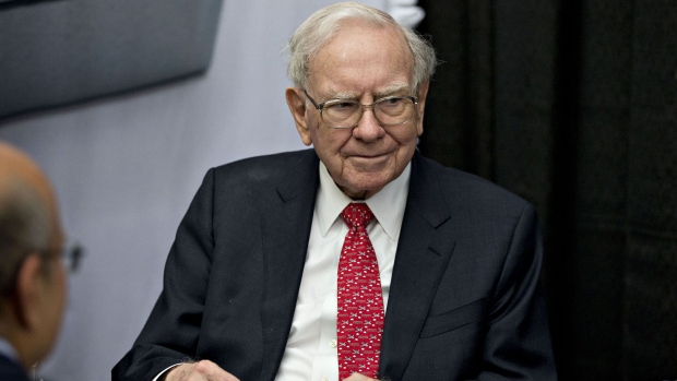 Warren Buffett Photographer: Daniel Acker/Bloomberg