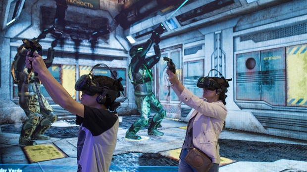 MARKET ONE - Arkave VR provides the most engaging and entertaining VR games at the best price of the