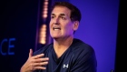 Mark Cuban, chairman and chief executive officer of Axs TV, speaks during the Wall Street Journal Tech Live global technology conference in Laguna Beach, California, U.S., on Monday, Oct. 21, 2019. The event brings together investors, founders, and executives to foster innovation and drive growth within the tech industry.