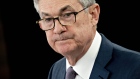 Jerome Powell, chairman of the U.S. Federal Reserve, pauses while speaking during a news conference in Washington, D.C., U.S., on Tuesday, March 3, 2020. The U.S. Federal Reserve delivered an emergency half-percentage point interest rate cut today in a bid to protect the longest-ever economic expansion from the spreading coronavirus.