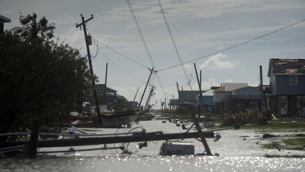 Hurricane Laura Threaded Needle to Avoid Even Worse Devastation - BNN Bloomberg
