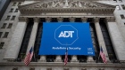 When did investors know about Google’s stake in ADT?