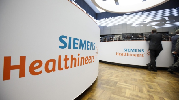 Siemens Healthineers AG Photographer: Alex Kraus/Bloomberg