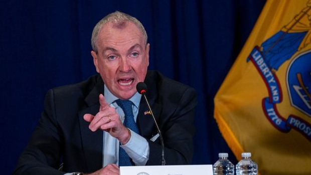 Governor Phil Murphy may raise taxes on some Wall Street operations.