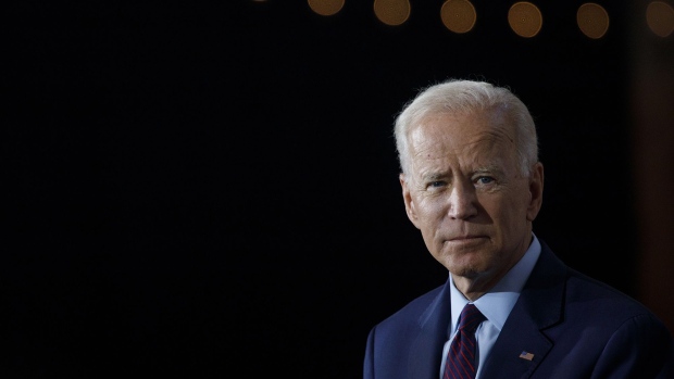 Joe Biden Photographer: Tom Brenner/Getty Images